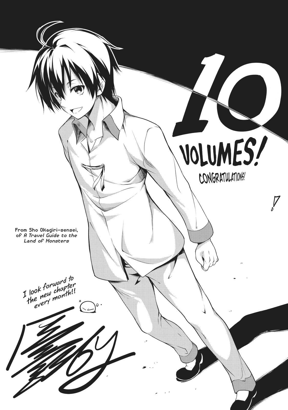 That Time I Got Reincarnated as a Slime, Chapter 47.5 image 31